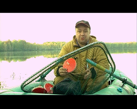 Унесенные ветром: Фильмы о рыбалке в Сибири - ловля на кружки
