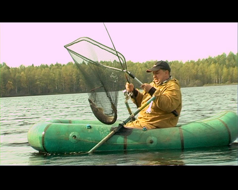 Сибирская рыбалка - фильм 