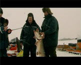 Зимняя жерлица - фильм о рыбалке