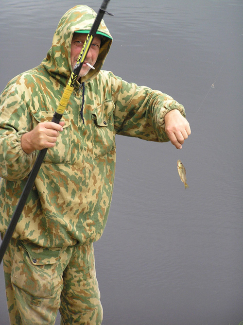 Байки про поплавочные удочки - Сибирская рыбалка