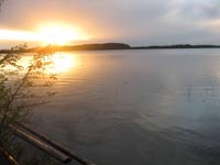 Сибирская рыбалка - Фотогалерея - Красоты Сибири