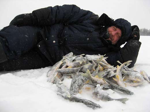 Белое озеро - водоемы Сибири - Сибирская рыбалка