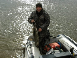 Спиннинговая ловля в протоках - Сибирская рыбалка